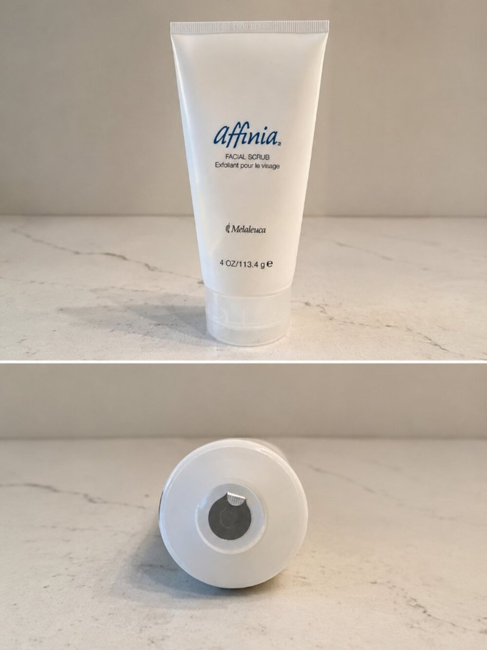 Affinia Facial Scrub. by Melaleuca ( 4 oz)